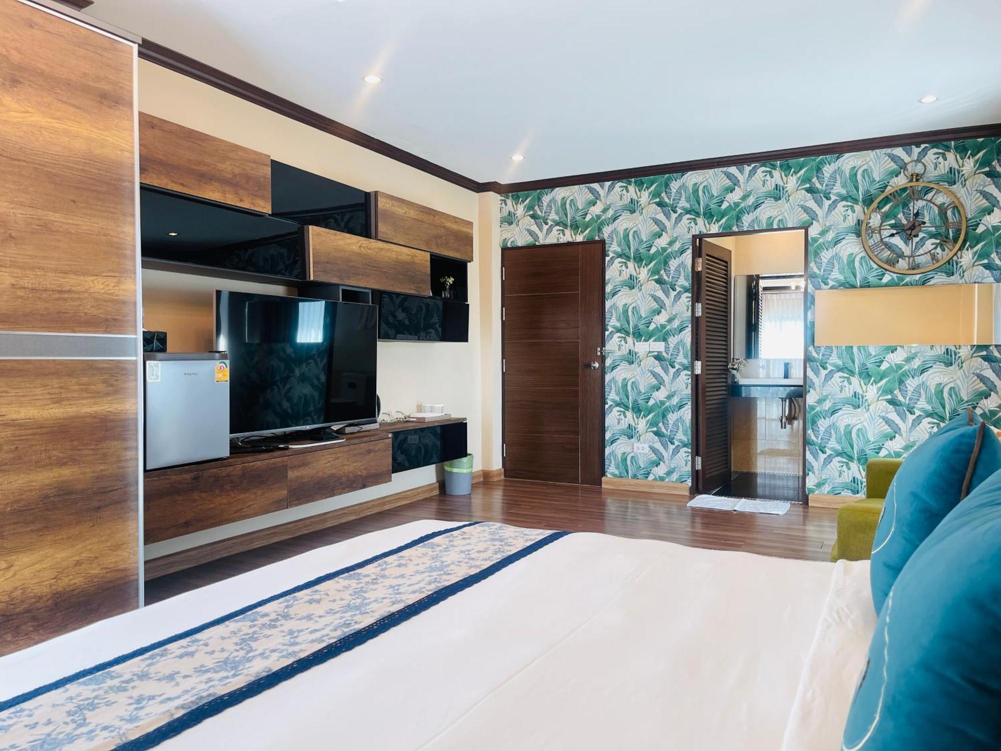 Romlaphass Boutique Villa Kalasin Bagian luar foto