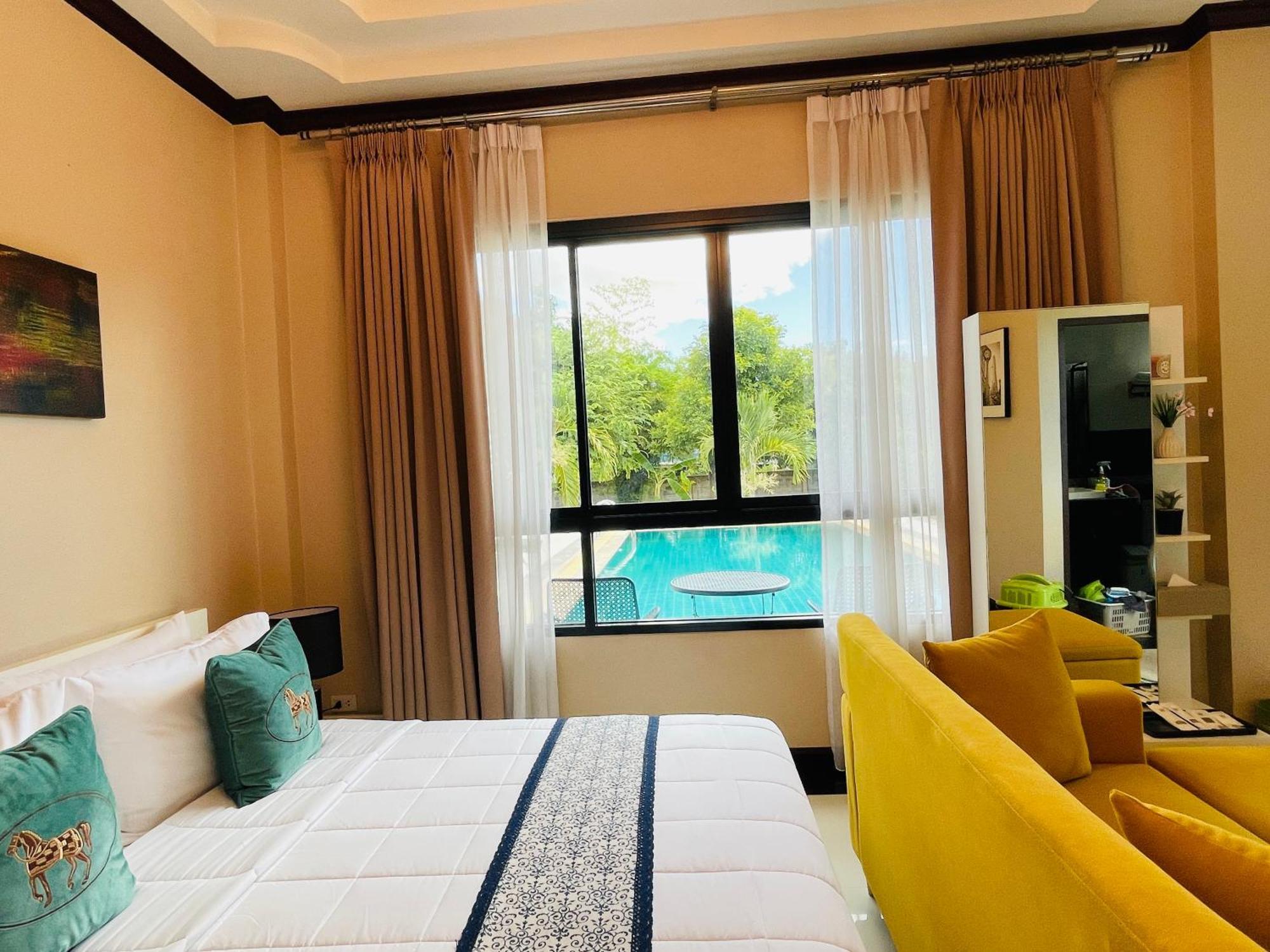 Romlaphass Boutique Villa Kalasin Bagian luar foto
