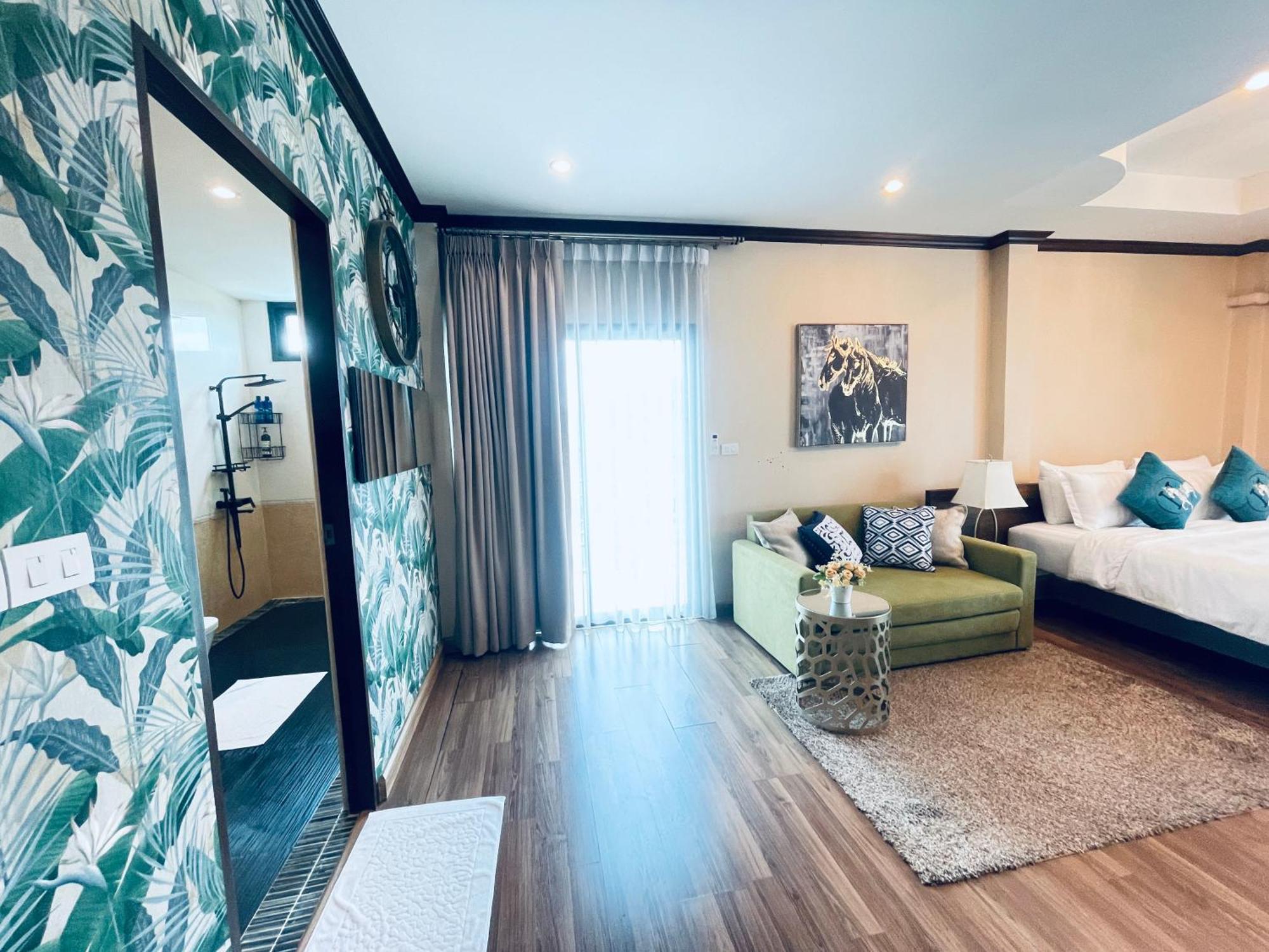 Romlaphass Boutique Villa Kalasin Bagian luar foto