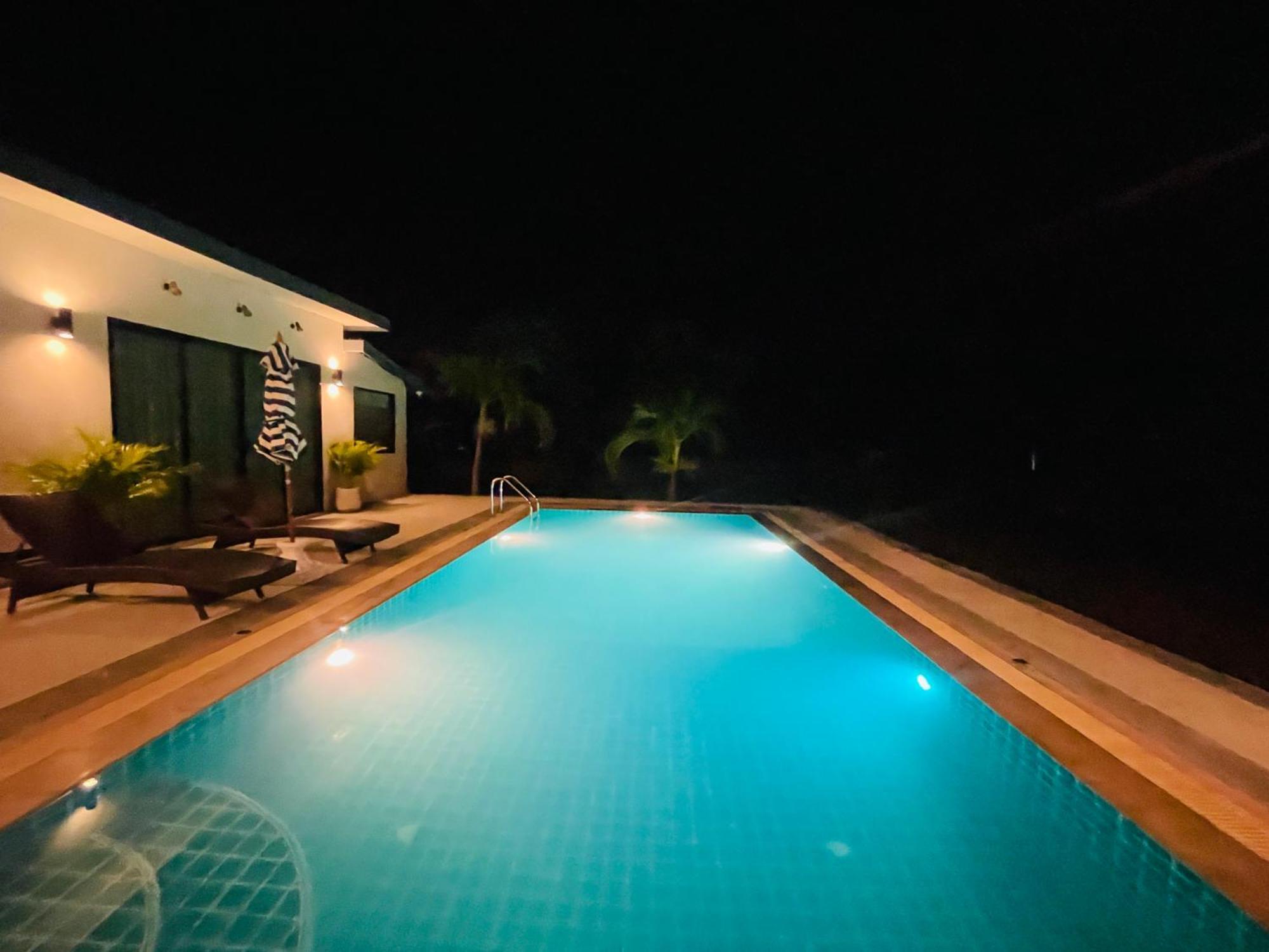 Romlaphass Boutique Villa Kalasin Bagian luar foto